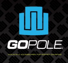 Gopole accessories for GoPro & +