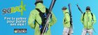 Wantalis SkiBack Ski Drager
