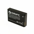 Reserve batterij 1800 mAh voor Drift HD Ghost